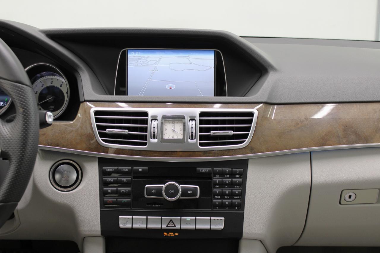 Mercedes-Benz E-Class E350 Sport Sedan 2014