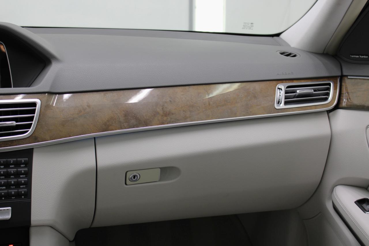 Mercedes-Benz E-Class E350 Sport Sedan 2014