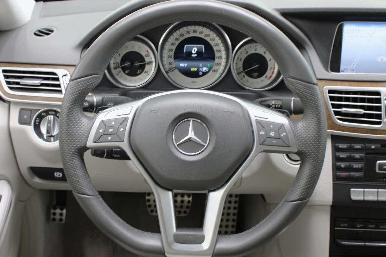 Mercedes-Benz E-Class E350 Sport Sedan 2014