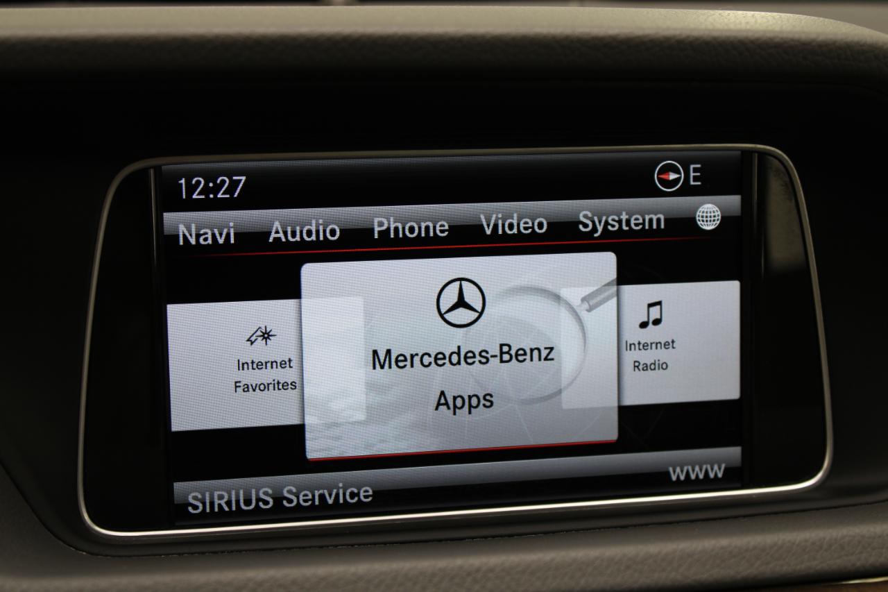 Mercedes-Benz E-Class E350 Sport Sedan 2014