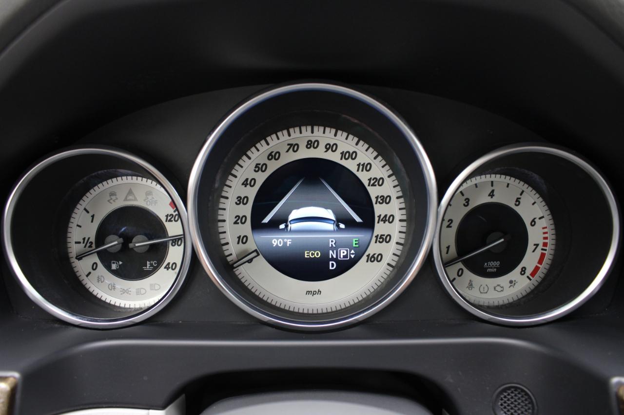 Mercedes-Benz E-Class E350 Sport Sedan 2014