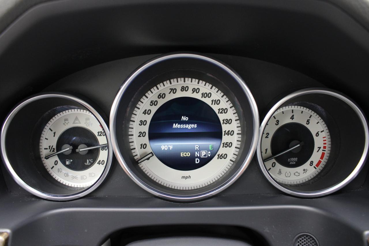Mercedes-Benz E-Class E350 Sport Sedan 2014