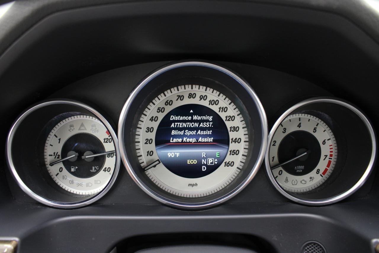 Mercedes-Benz E-Class E350 Sport Sedan 2014