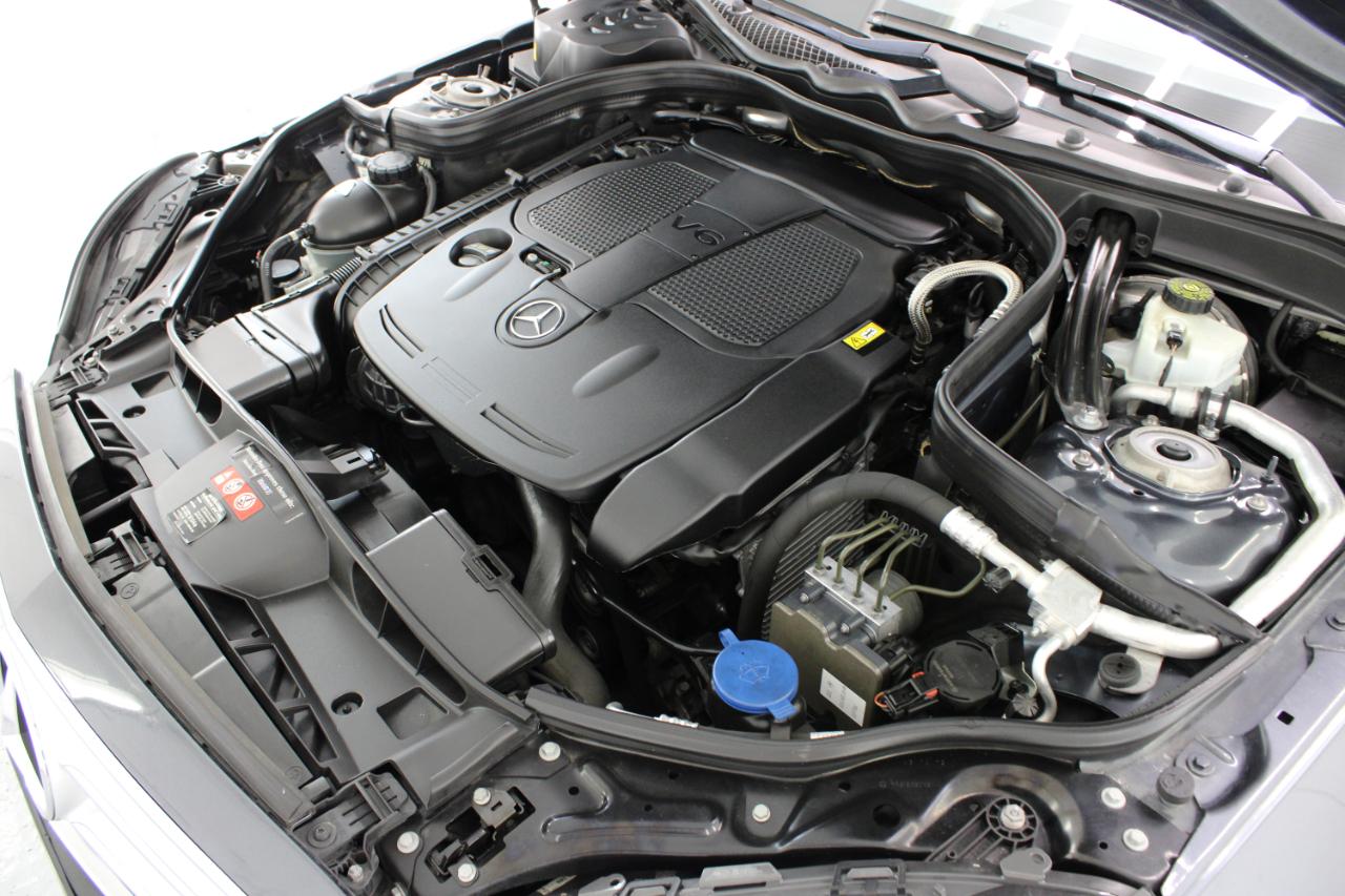 Mercedes-Benz E-Class E350 Sport Sedan 2014