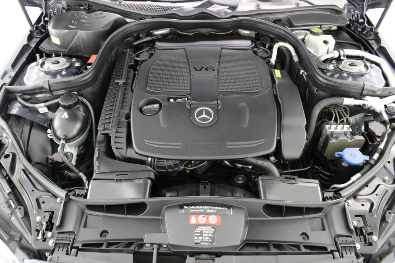 Mercedes-Benz E-Class E350 Sport Sedan 2014