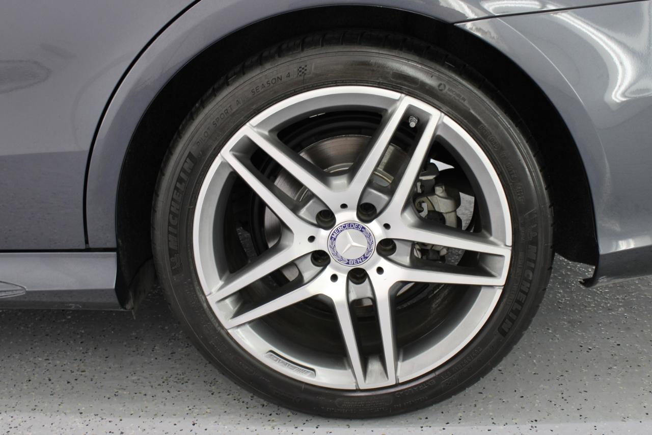 Mercedes-Benz E-Class E350 Sport Sedan 2014
