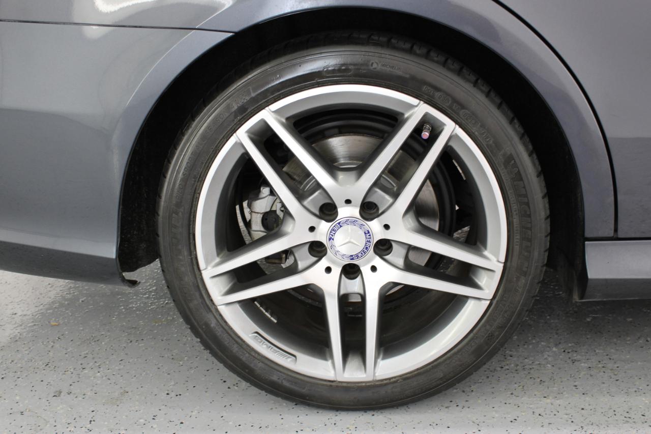 Mercedes-Benz E-Class E350 Sport Sedan 2014
