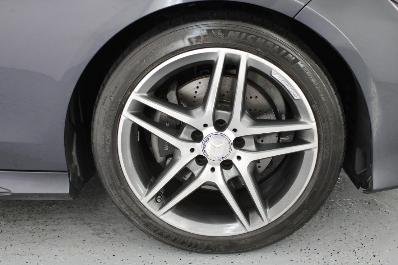 Mercedes-Benz E-Class E350 Sport Sedan 2014