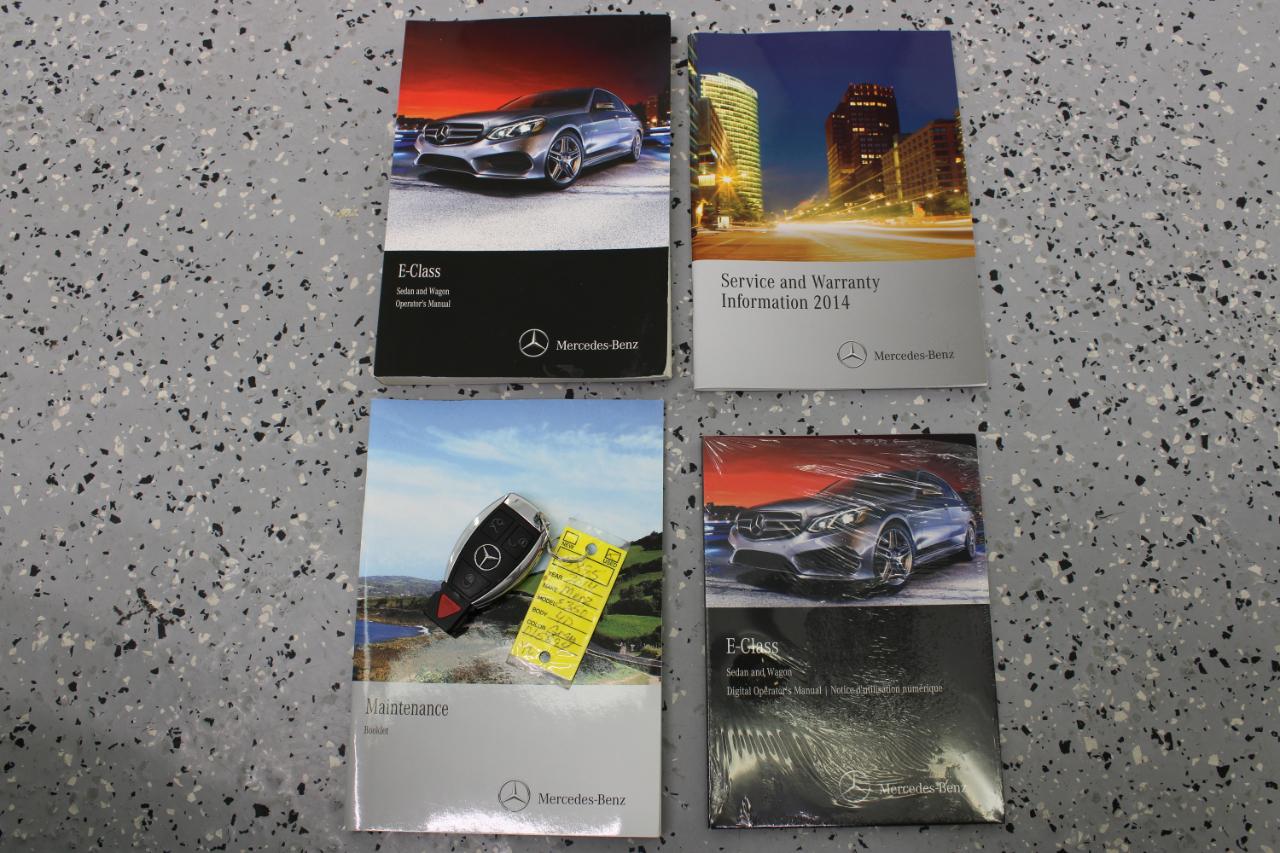Mercedes-Benz E-Class E350 Sport Sedan 2014
