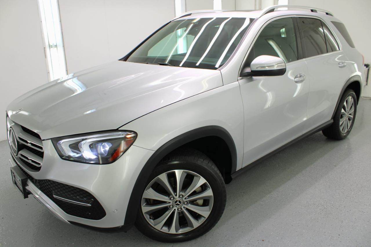 Mercedes-Benz GLE GLE 350 4MATIC SUV 2020