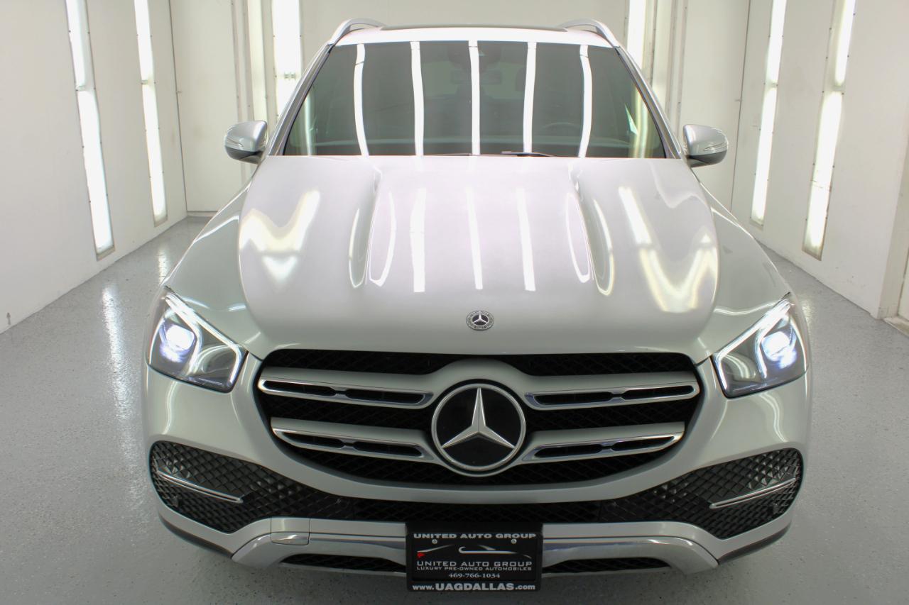 Mercedes-Benz GLE GLE 350 4MATIC SUV 2020