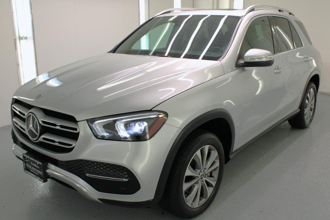 Mercedes-Benz GLE GLE 350 4MATIC SUV 2020