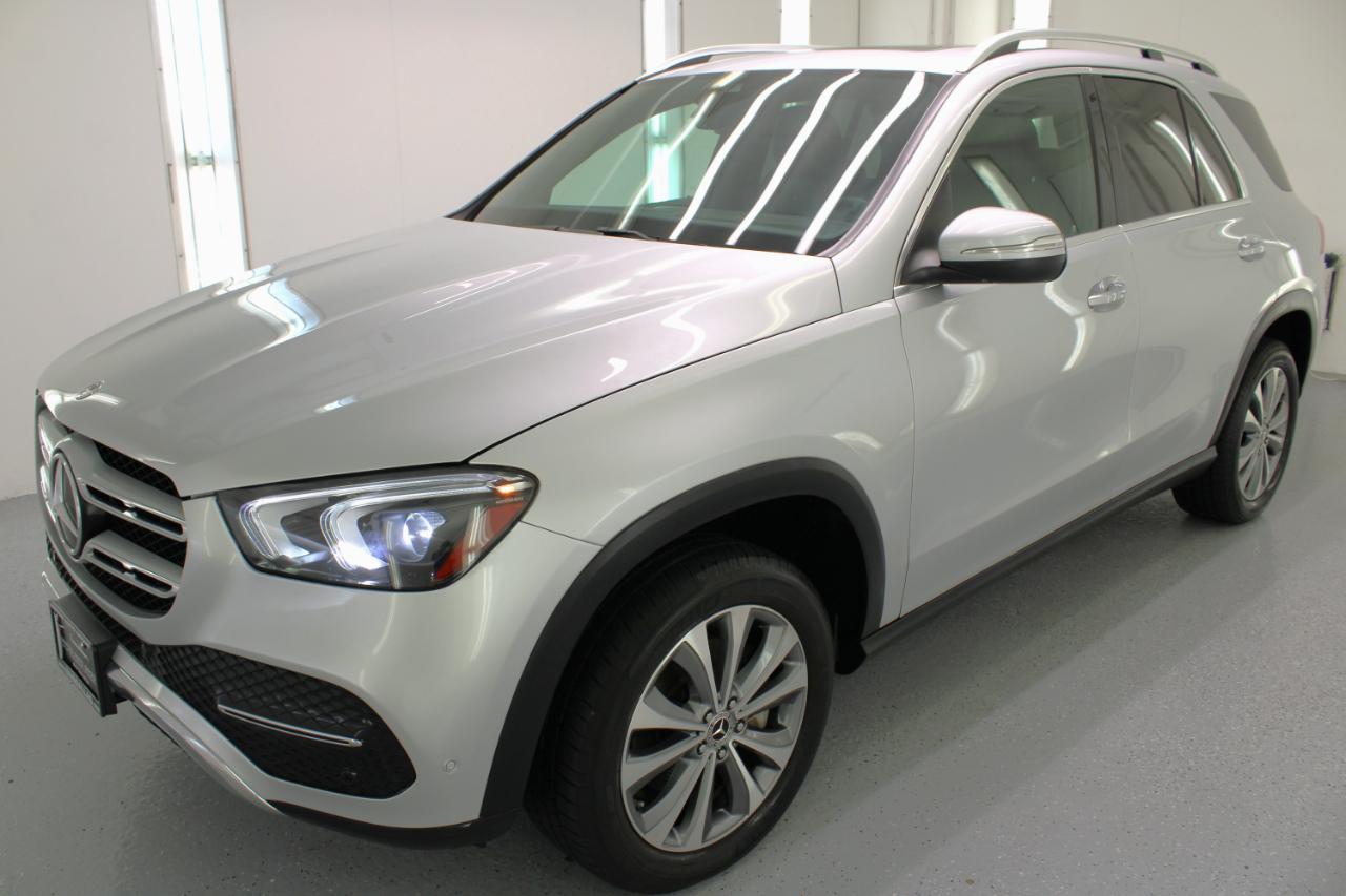 Mercedes-Benz GLE GLE 350 4MATIC SUV 2020