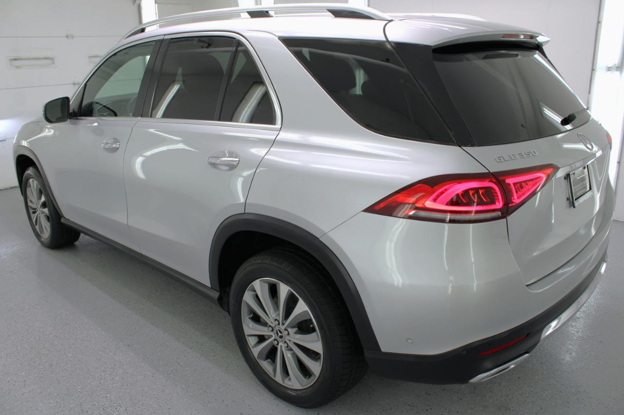 Mercedes-Benz GLE GLE 350 4MATIC SUV 2020