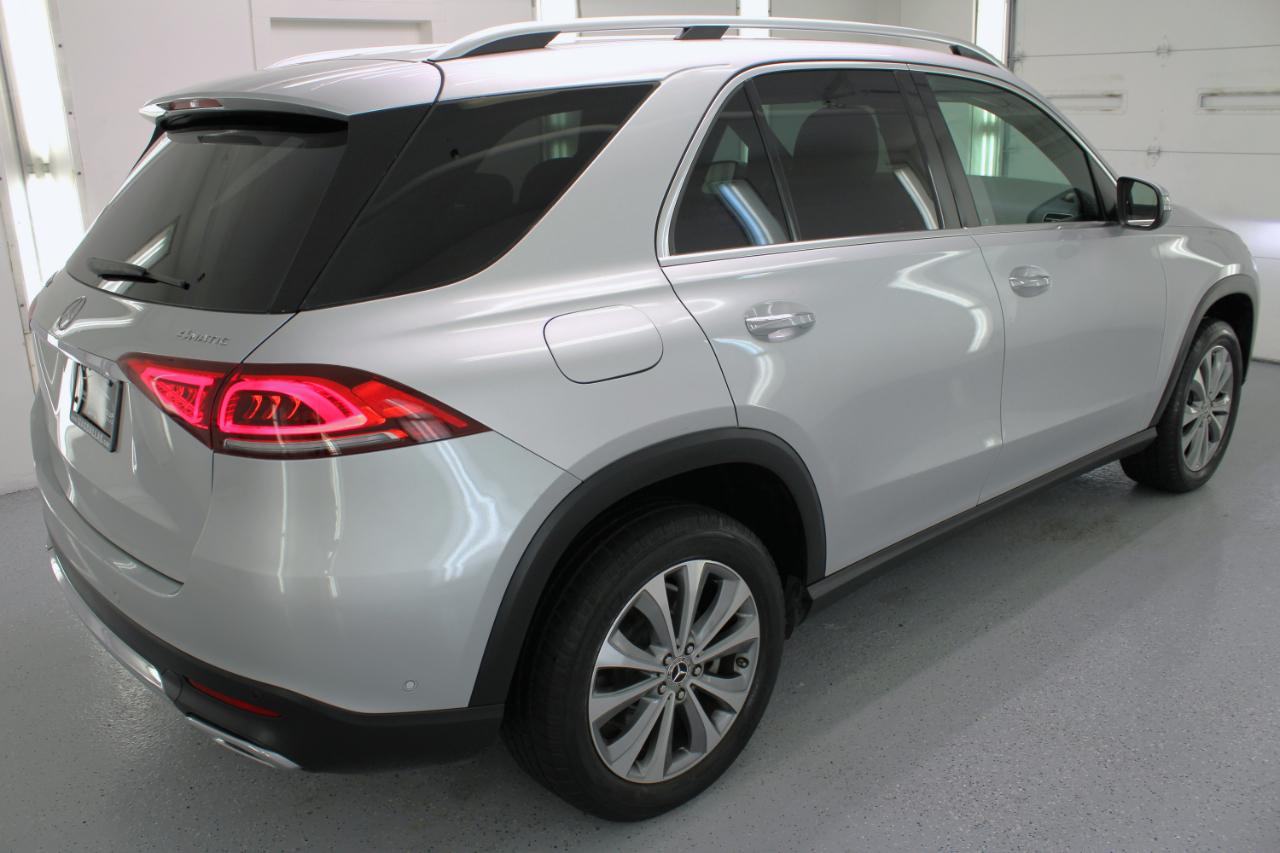 Mercedes-Benz GLE GLE 350 4MATIC SUV 2020