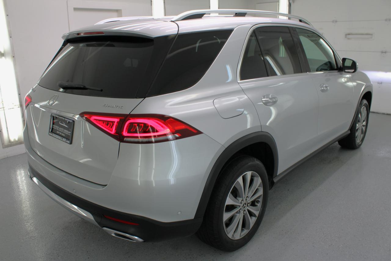 Mercedes-Benz GLE GLE 350 4MATIC SUV 2020