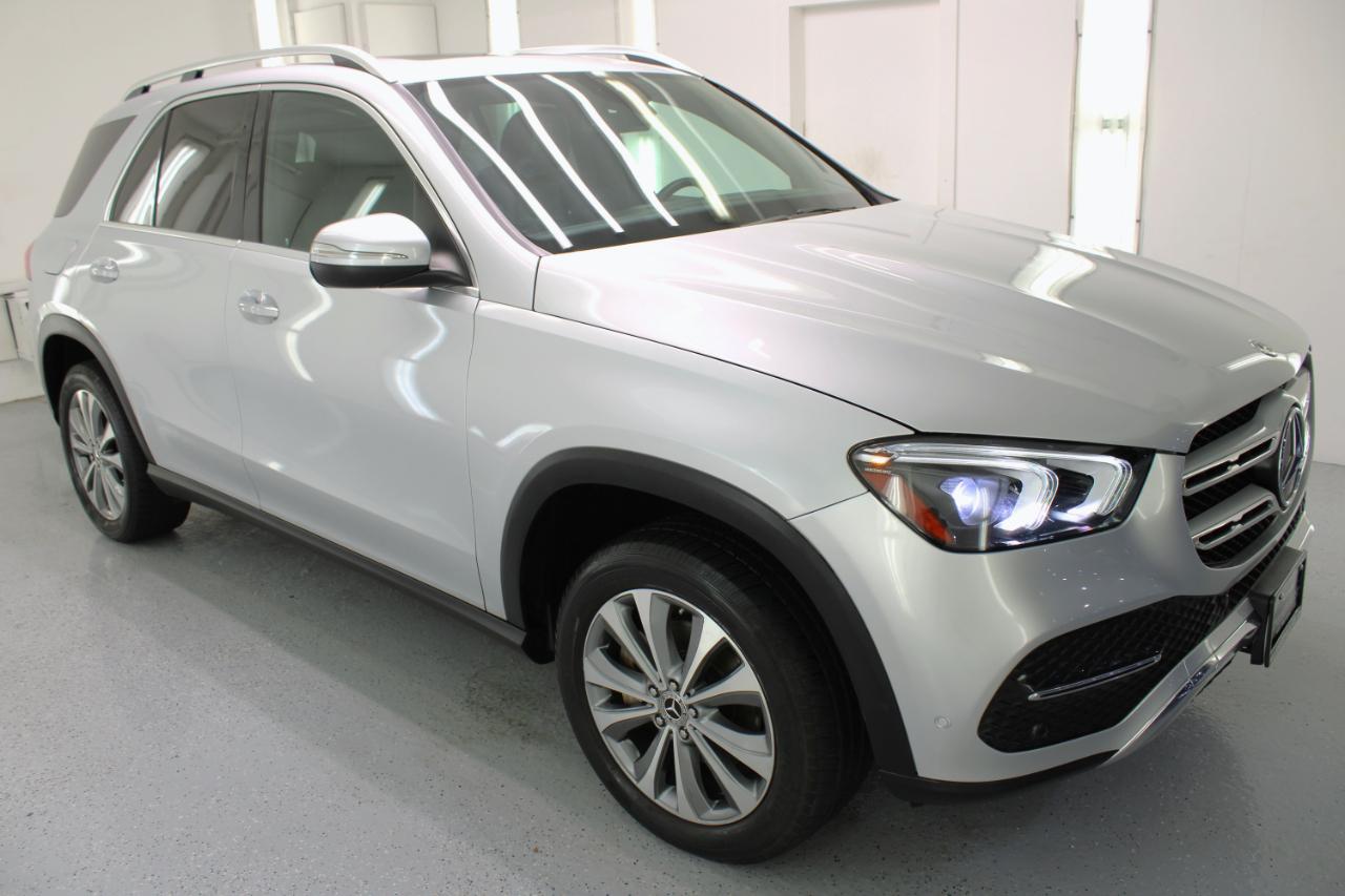 Mercedes-Benz GLE GLE 350 4MATIC SUV 2020