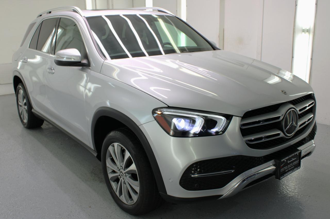 Mercedes-Benz GLE GLE 350 4MATIC SUV 2020