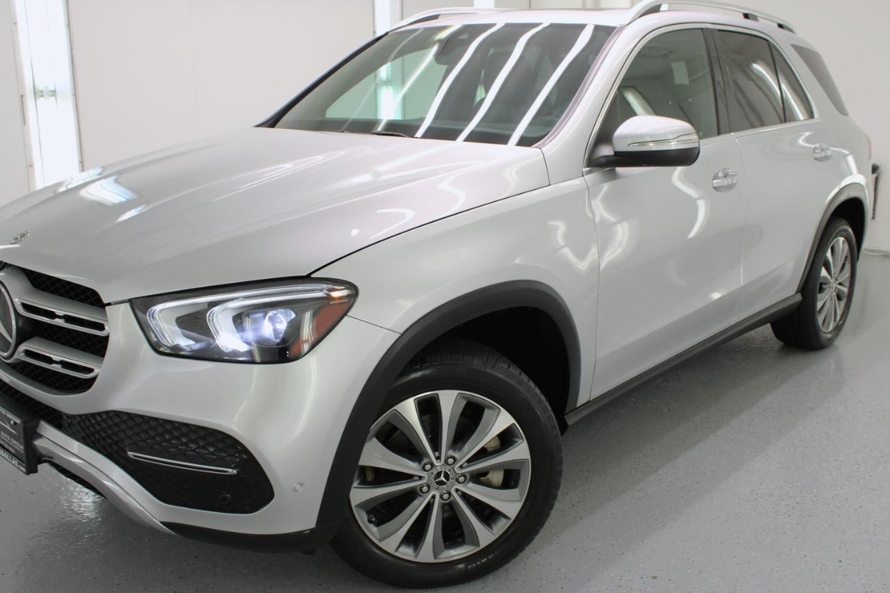 Mercedes-Benz GLE GLE 350 4MATIC SUV 2020