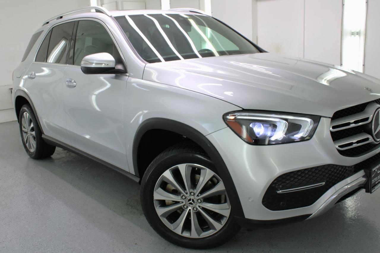 Mercedes-Benz GLE GLE 350 4MATIC SUV 2020