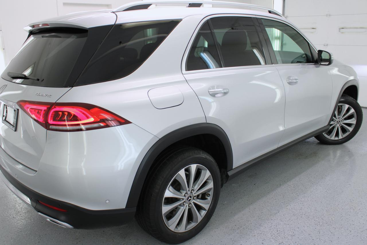 Mercedes-Benz GLE GLE 350 4MATIC SUV 2020