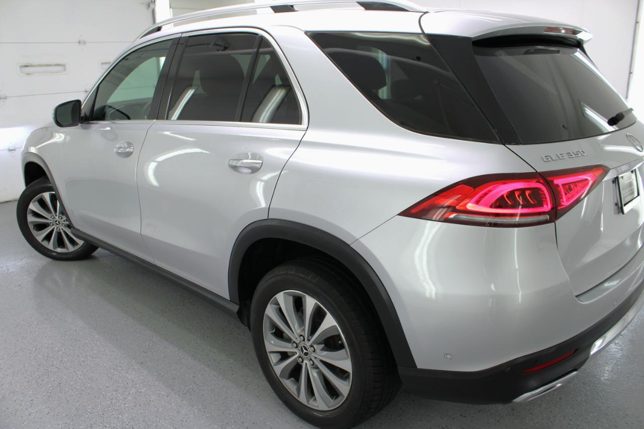 Mercedes-Benz GLE GLE 350 4MATIC SUV 2020