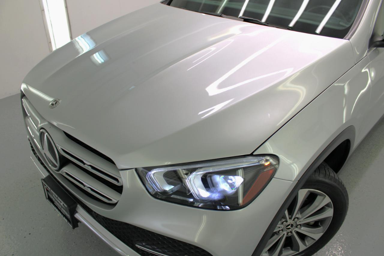 Mercedes-Benz GLE GLE 350 4MATIC SUV 2020