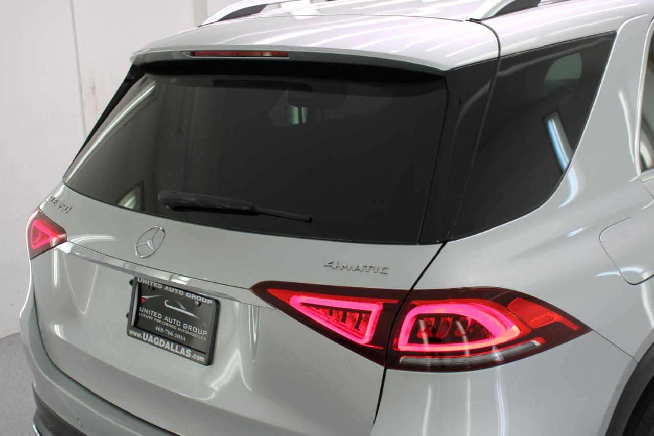 Mercedes-Benz GLE GLE 350 4MATIC SUV 2020