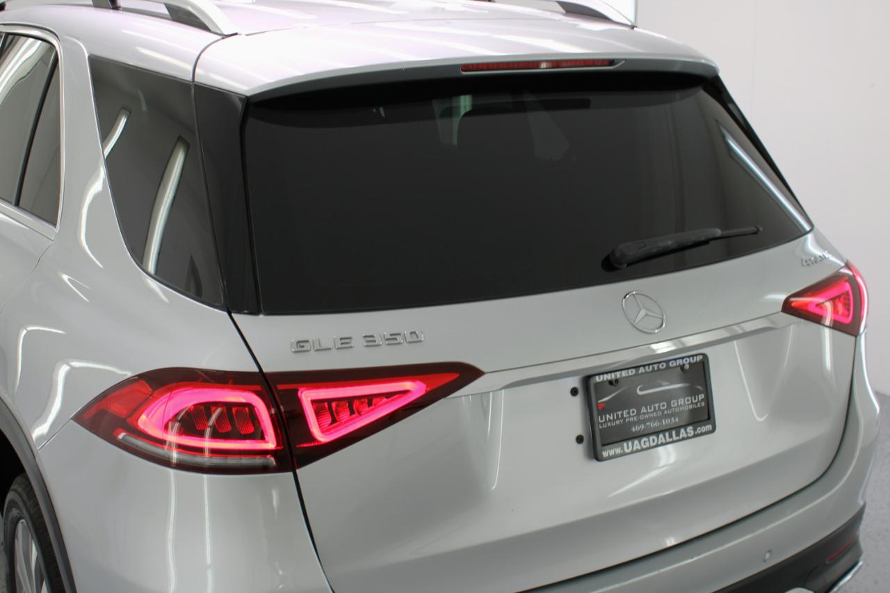 Mercedes-Benz GLE GLE 350 4MATIC SUV 2020