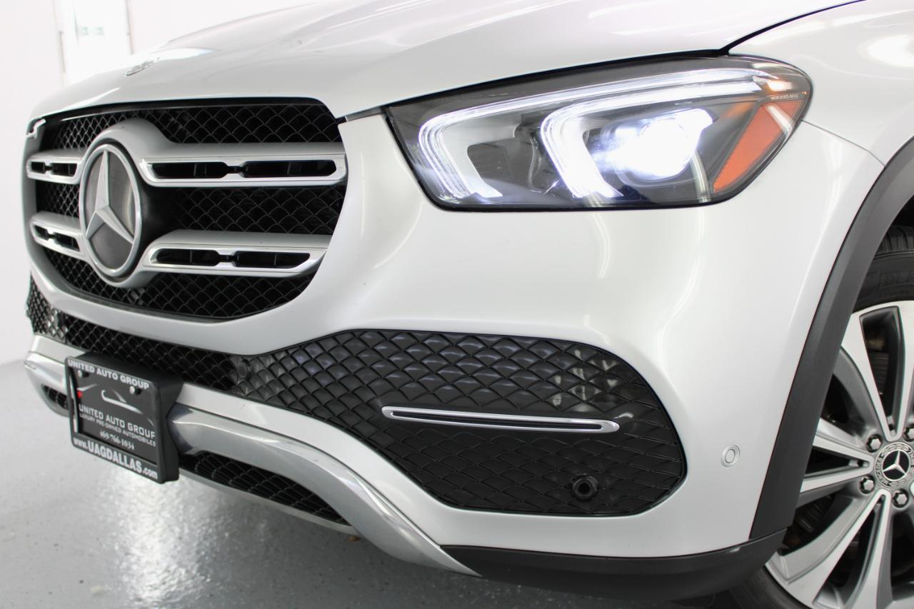 Mercedes-Benz GLE GLE 350 4MATIC SUV 2020