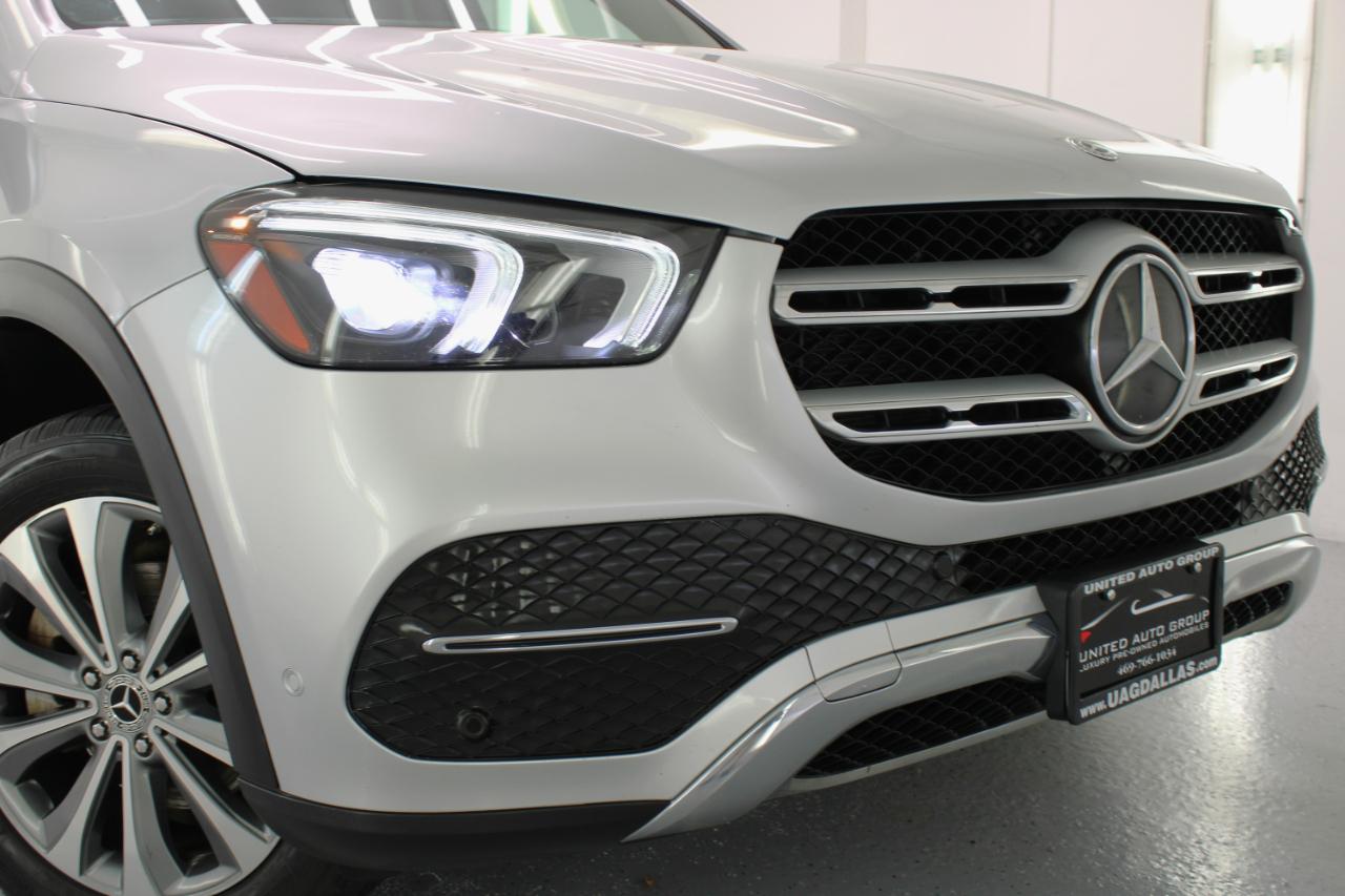 Mercedes-Benz GLE GLE 350 4MATIC SUV 2020