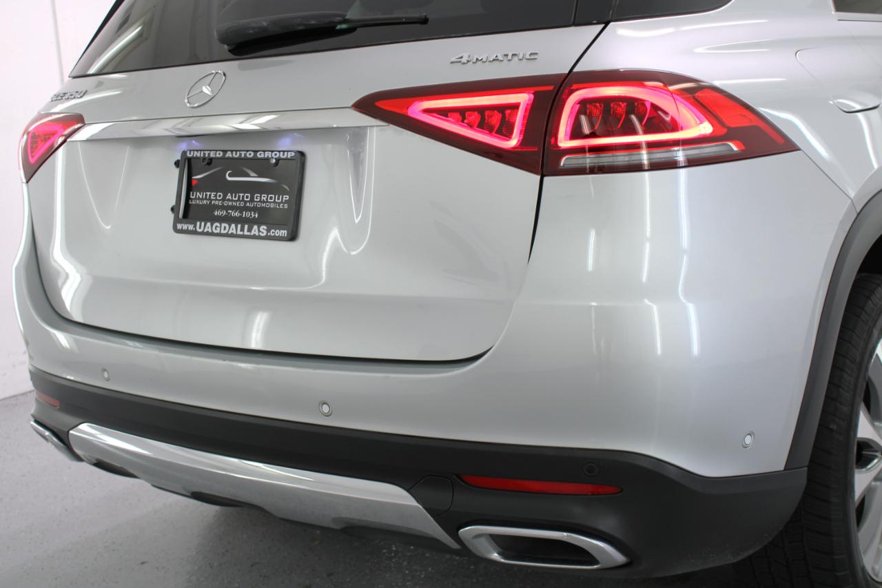 Mercedes-Benz GLE GLE 350 4MATIC SUV 2020