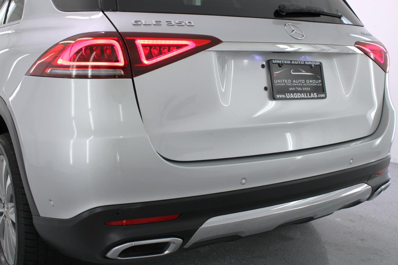 Mercedes-Benz GLE GLE 350 4MATIC SUV 2020