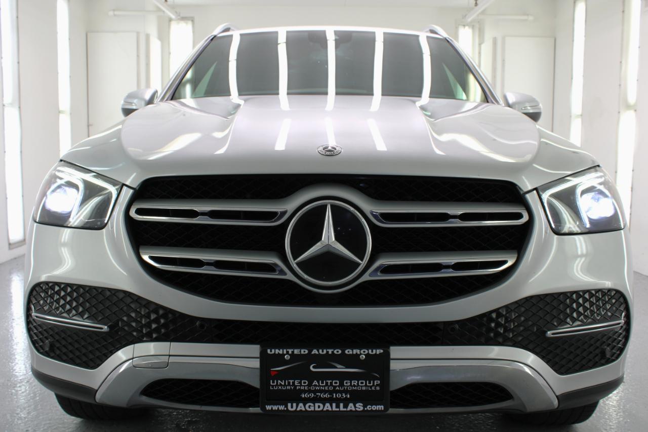 Mercedes-Benz GLE GLE 350 4MATIC SUV 2020