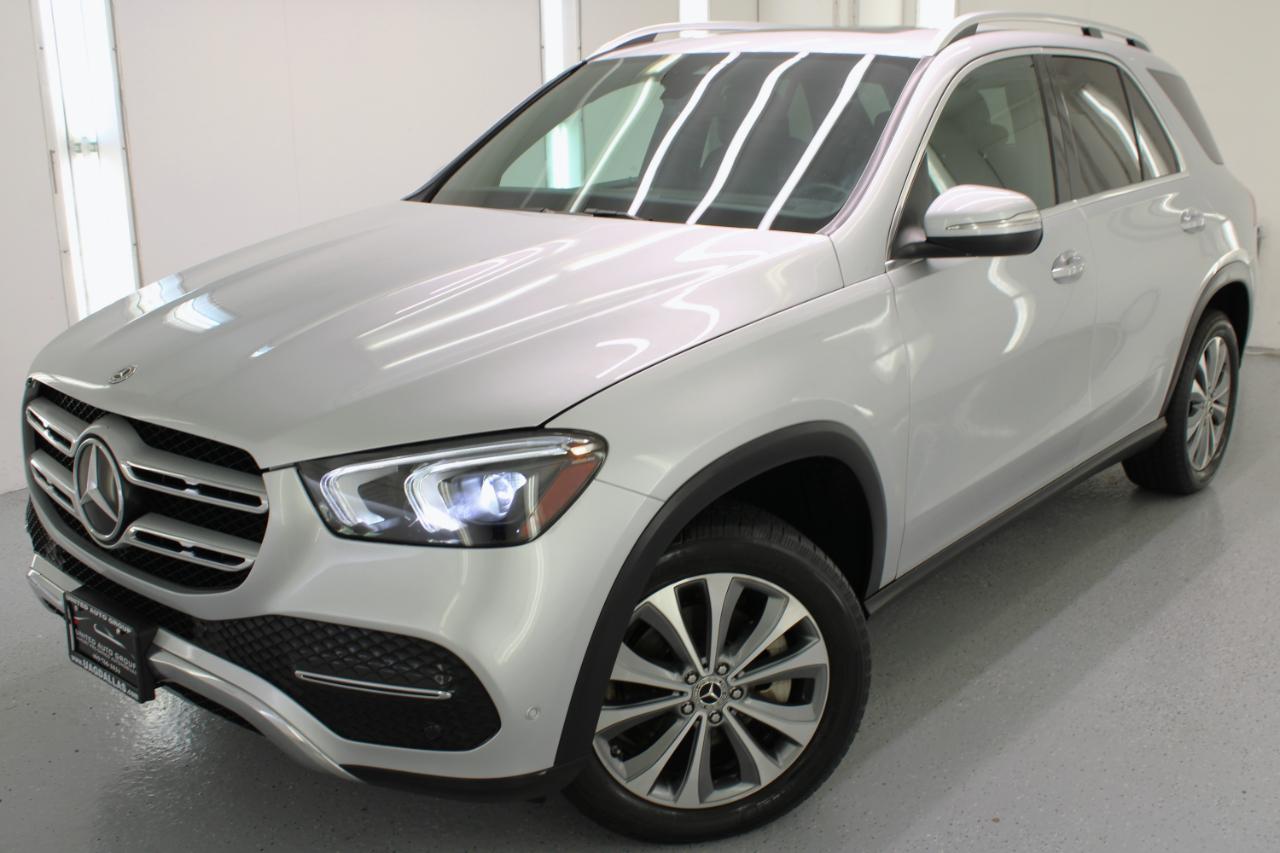 Mercedes-Benz GLE GLE 350 4MATIC SUV 2020