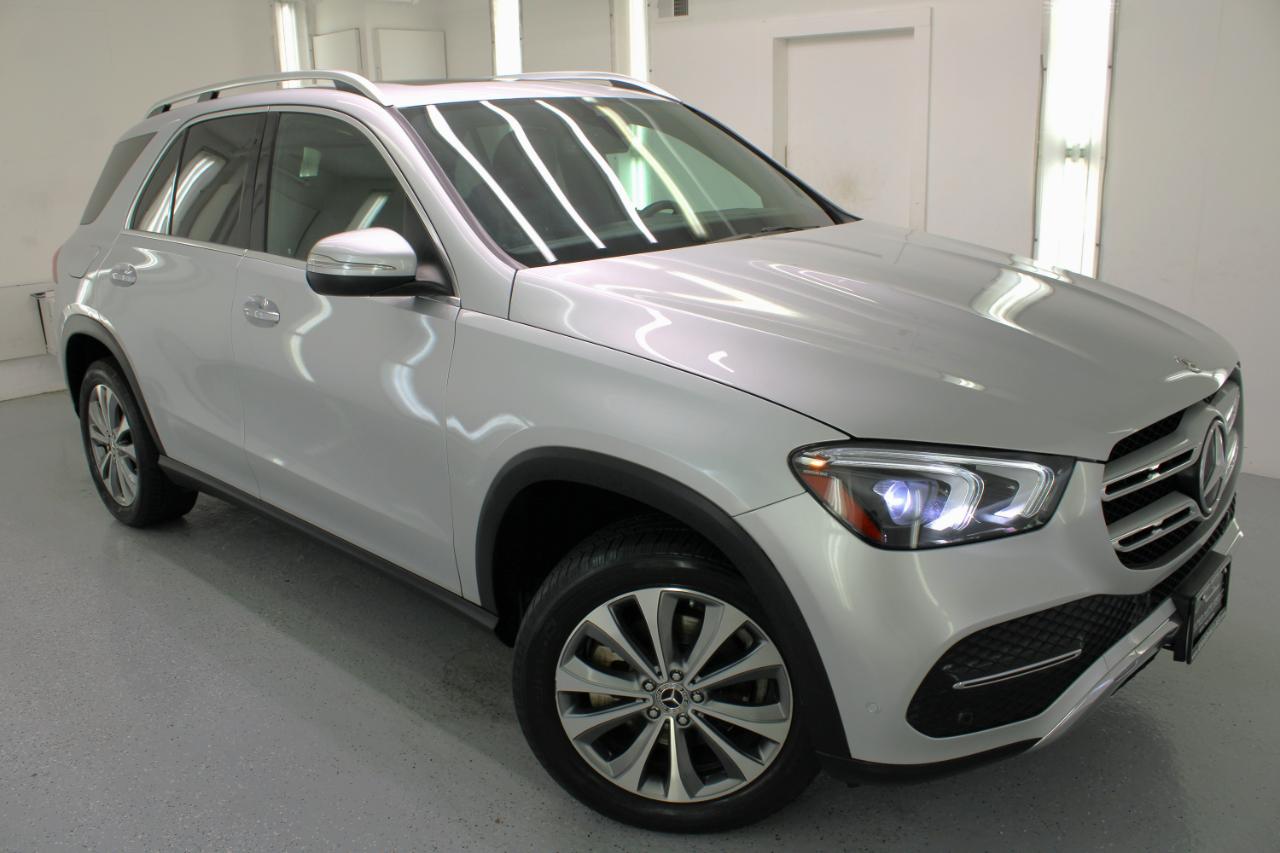Mercedes-Benz GLE GLE 350 4MATIC SUV 2020