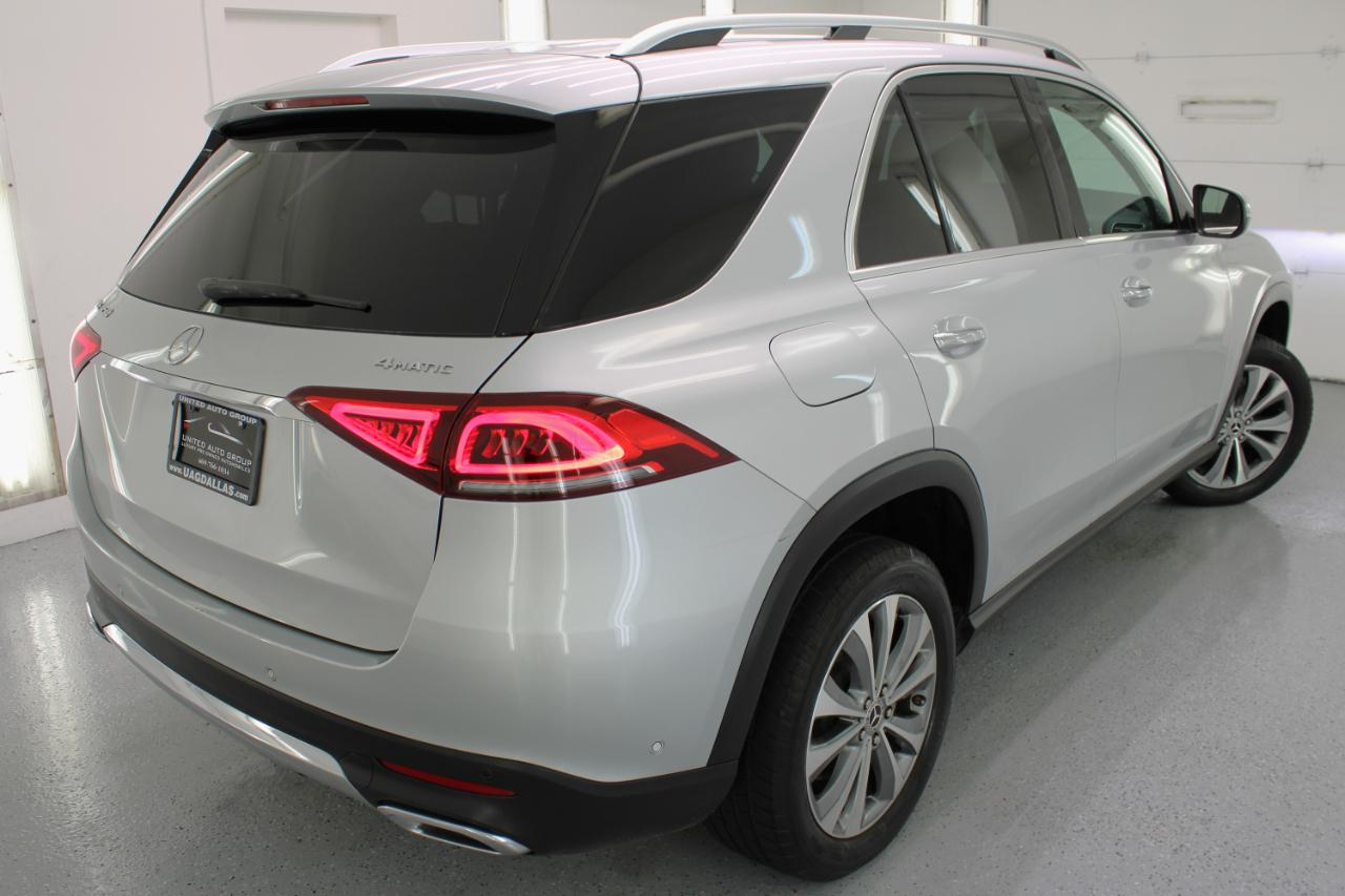 Mercedes-Benz GLE GLE 350 4MATIC SUV 2020