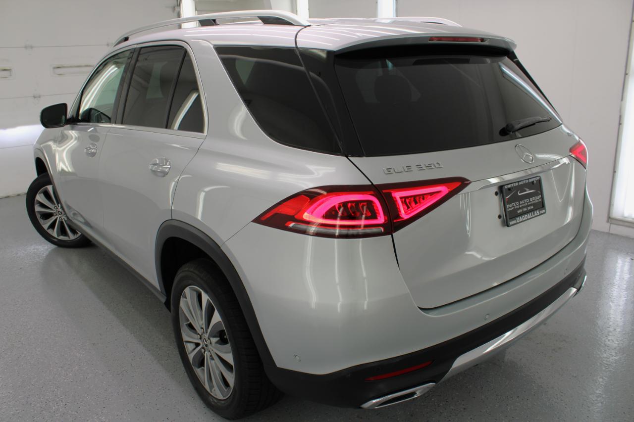 Mercedes-Benz GLE GLE 350 4MATIC SUV 2020