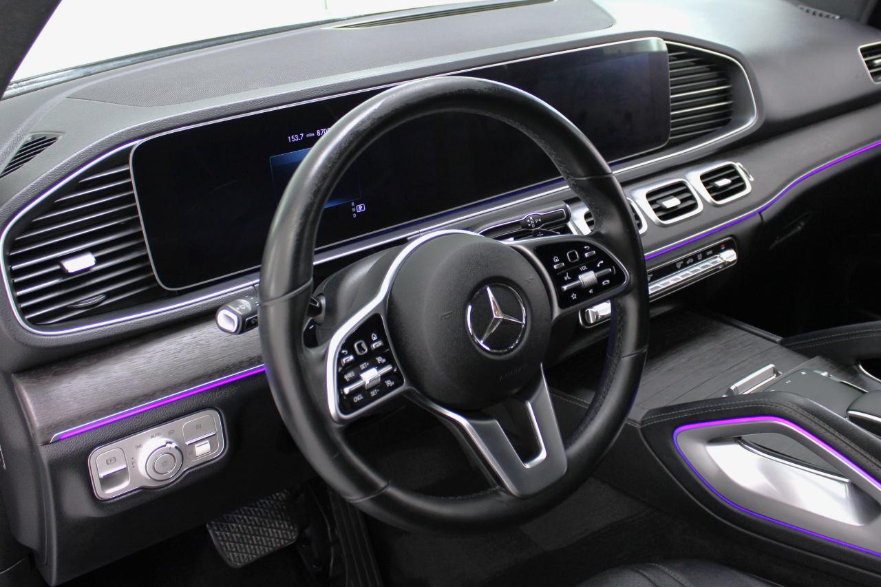 Mercedes-Benz GLE GLE 350 4MATIC SUV 2020