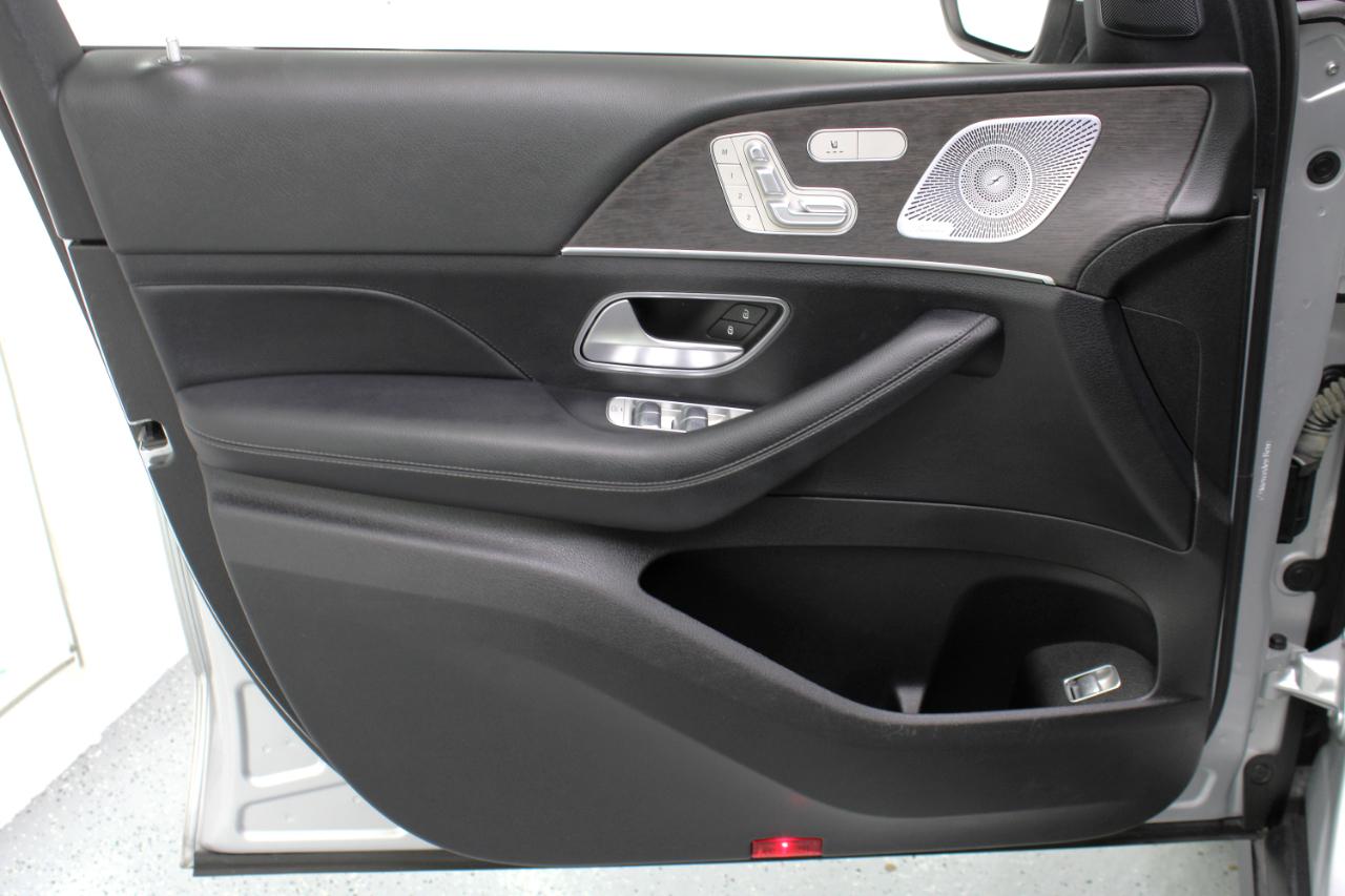 Mercedes-Benz GLE GLE 350 4MATIC SUV 2020
