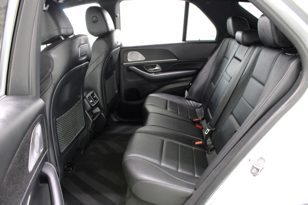 Mercedes-Benz GLE GLE 350 4MATIC SUV 2020
