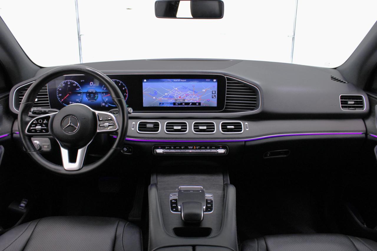 Mercedes-Benz GLE GLE 350 4MATIC SUV 2020