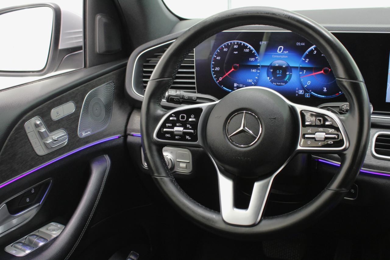 Mercedes-Benz GLE GLE 350 4MATIC SUV 2020