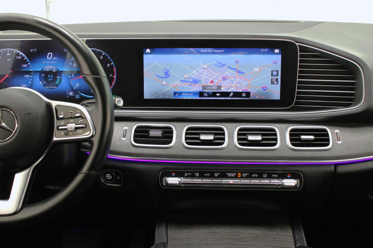 Mercedes-Benz GLE GLE 350 4MATIC SUV 2020