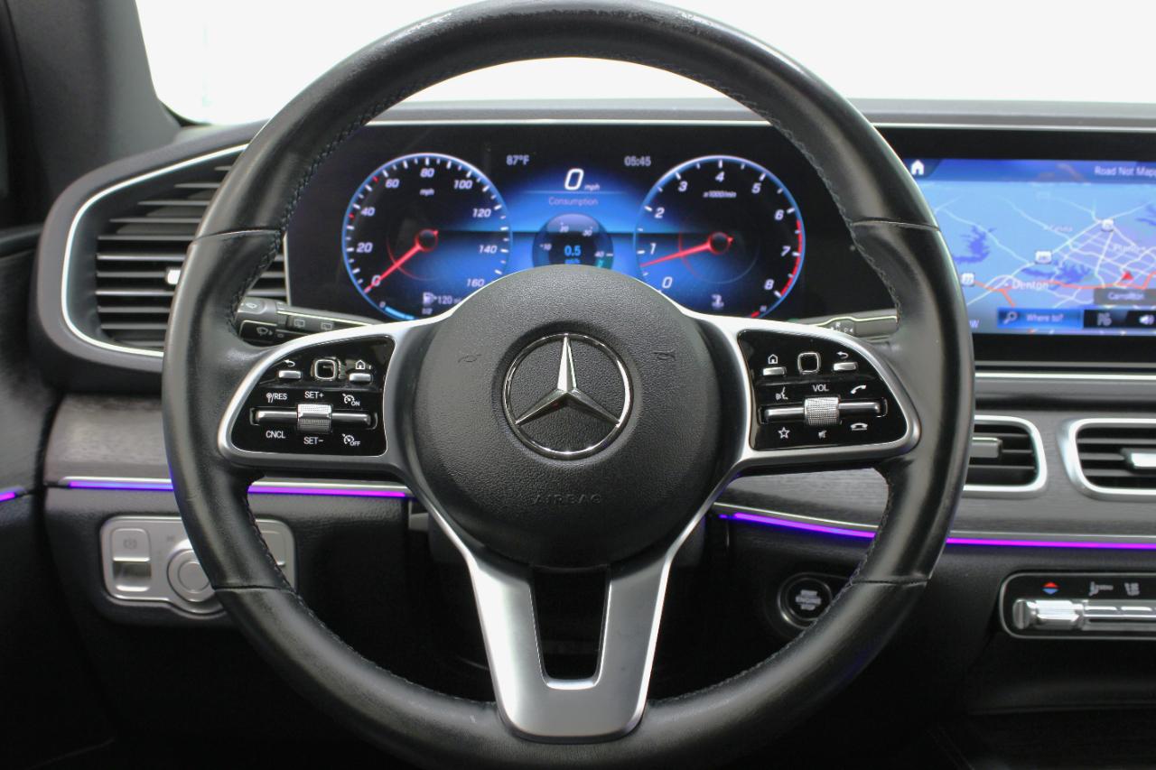 Mercedes-Benz GLE GLE 350 4MATIC SUV 2020