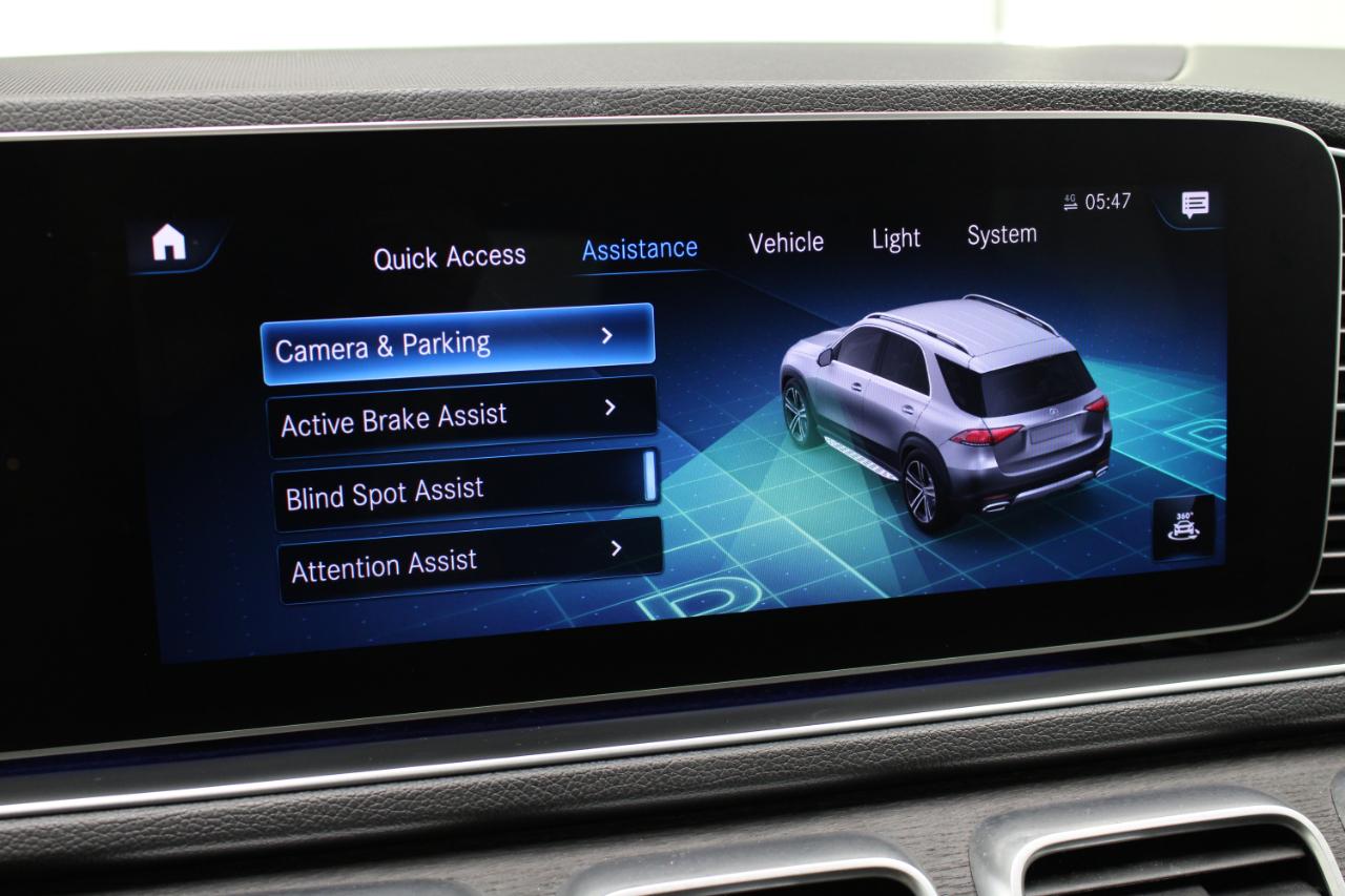 Mercedes-Benz GLE GLE 350 4MATIC SUV 2020