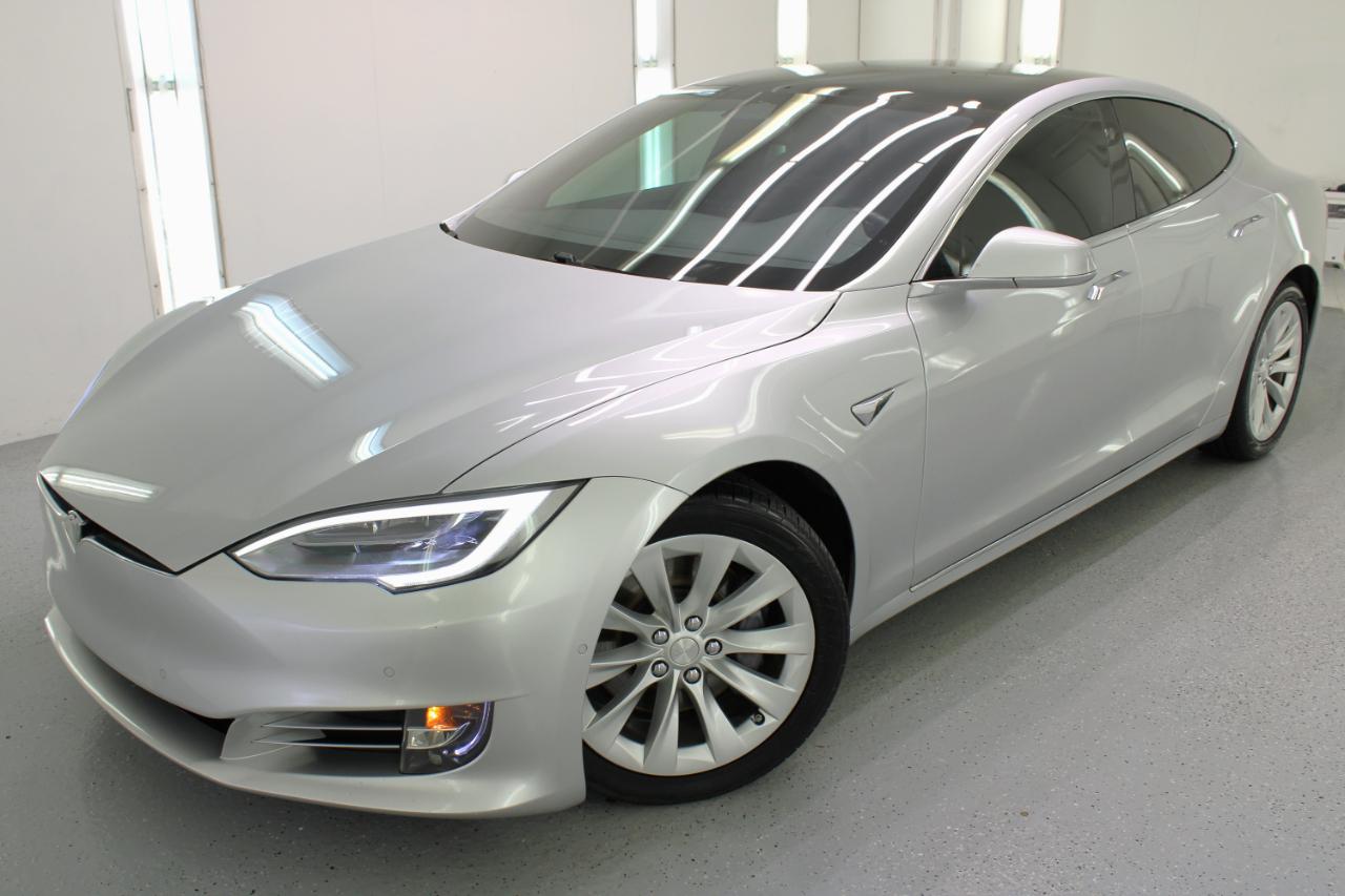 Tesla Model S 75D AWD 2018
