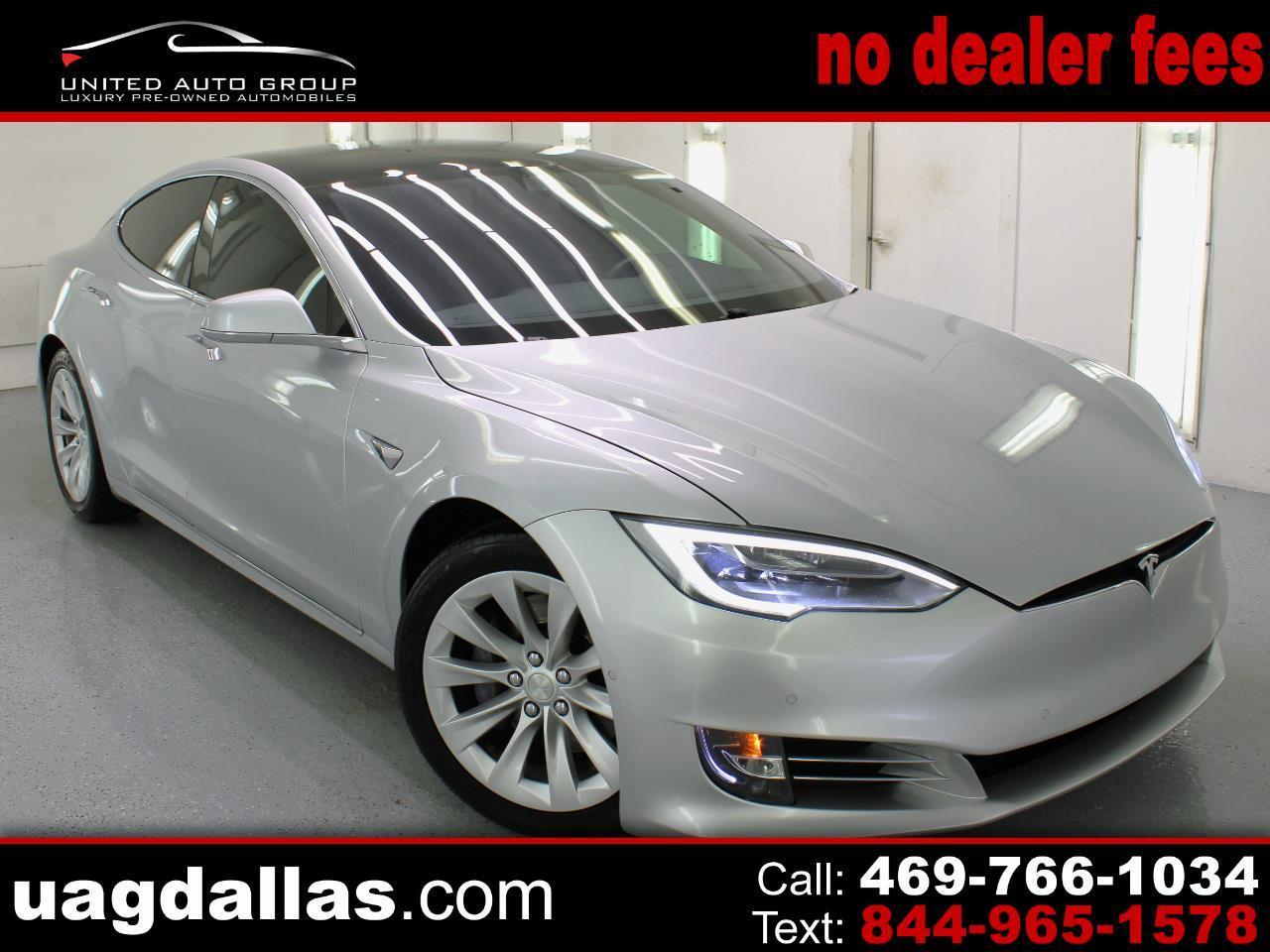 Tesla Model S 75D AWD 2018