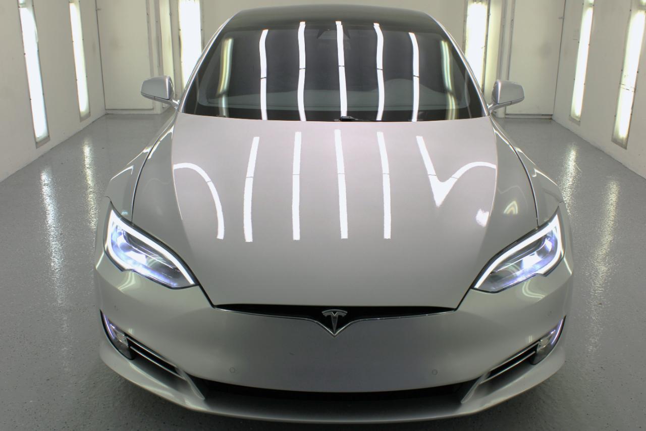 Tesla Model S 75D AWD 2018