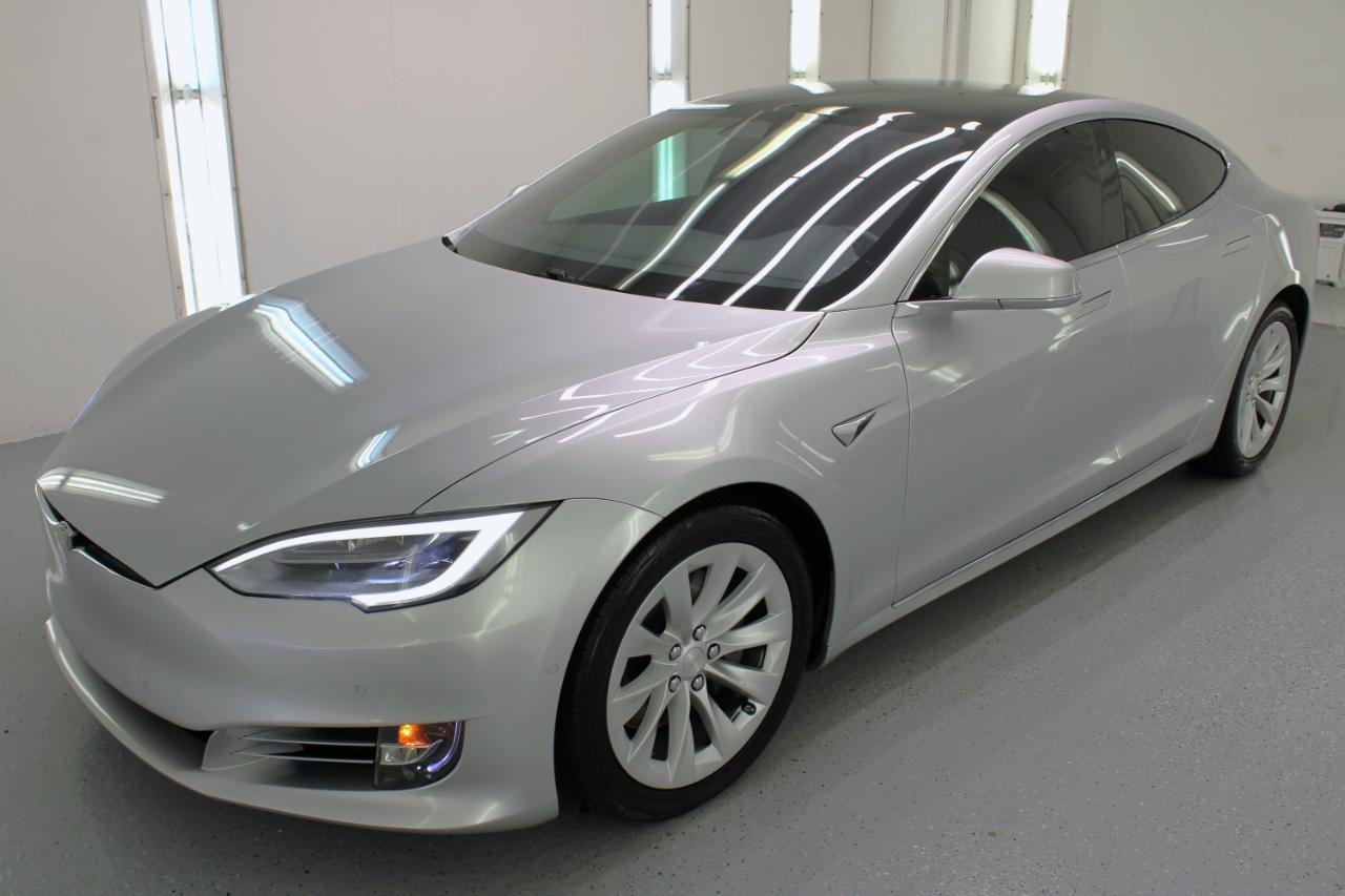Tesla Model S 75D AWD 2018